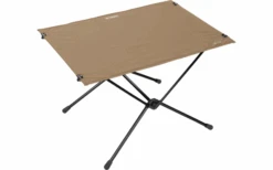 Mesa Helinox Table One Hard Top Large Camping Table Coyote Tan
