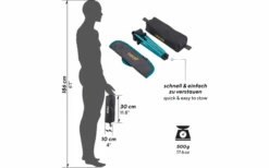 Minisilla Uquip Three Sixty -Berger Ventas 748289 4997369