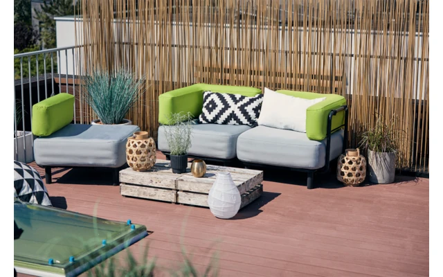 Funda De Respaldo I De One Bar Element 2 Negro 2 Funda De Respaldo I De One Bar Element 2 Negro - Imagen 2