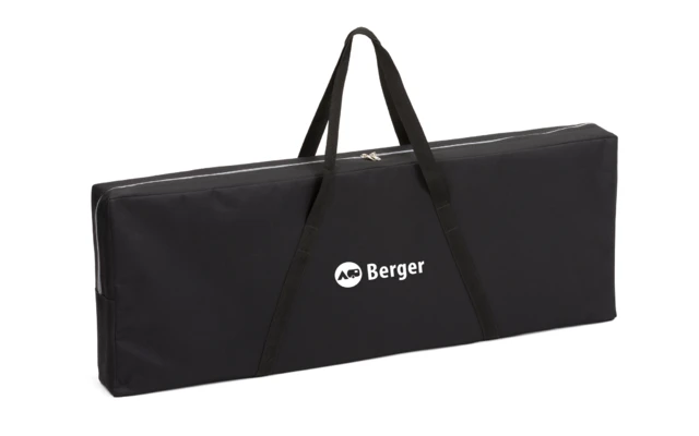 Mesa Plegable Berger Carry Deluxe 100 X 72 Cm 2 Mesa Plegable Berger Carry Deluxe 100 X 72 Cm - Imagen 2