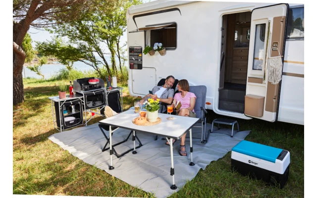 Bolsa Colgante Berger Milo Universal Azul 3 Bolsa Colgante Berger Milo Universal Azul - Imagen 3