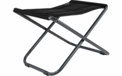 Crespo Reposapiernas AirDel Negro