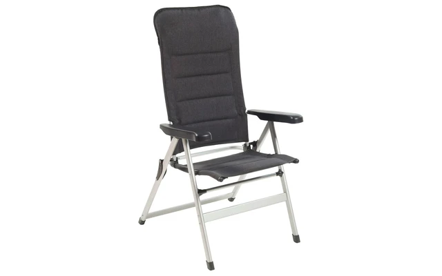 Silla De Camping Wecamp Trento Gris 1 Silla De Camping Wecamp Trento Gris