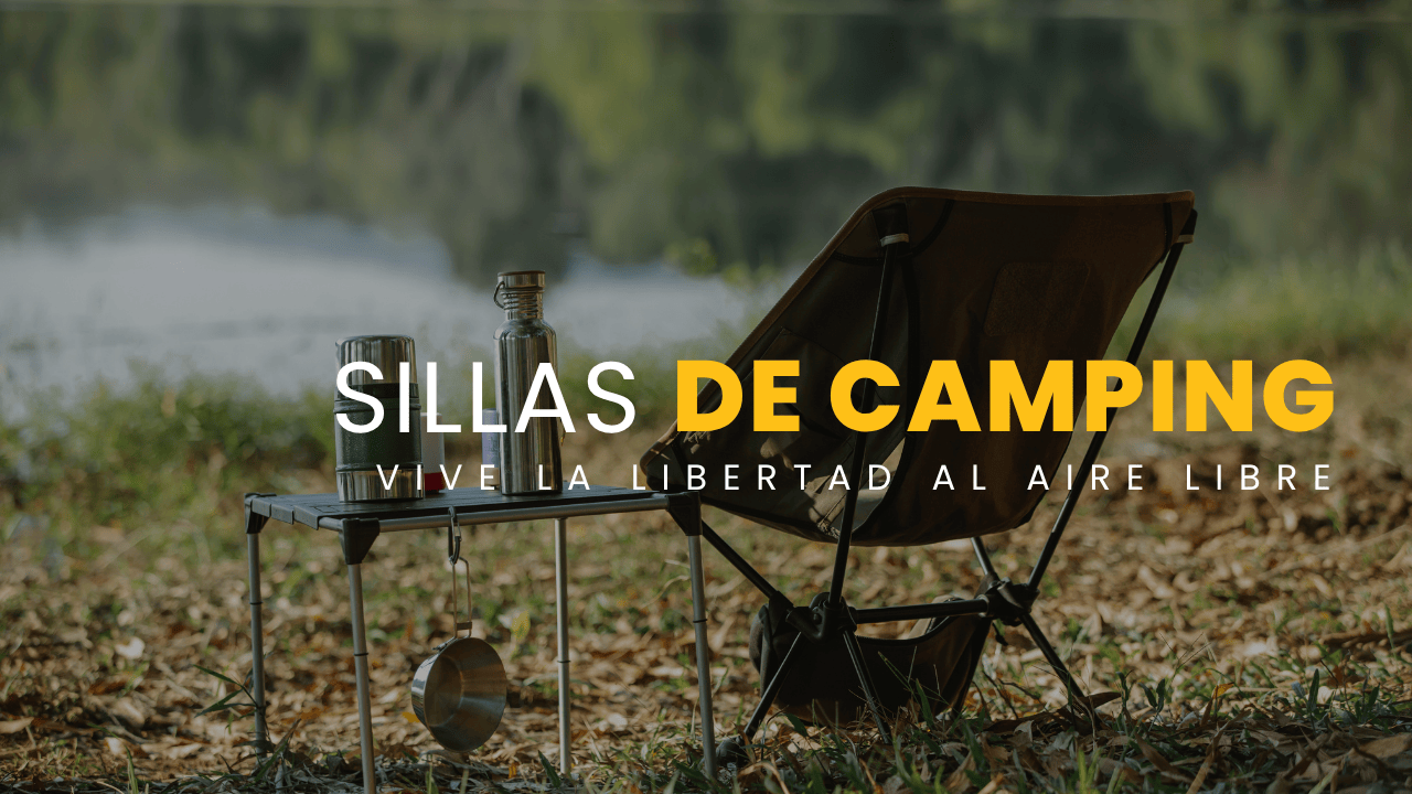 Berger Ventas -Berger Ventas Yellow and Black Simple Solo Camping Adventure Vlog YouTube Thumbnail